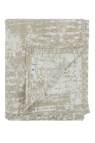 Couvre-lit en coton 79 fils/cm² Sorrento - Beige