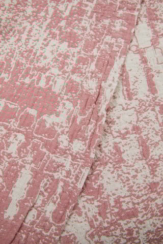 Couvre-lit en coton 79 fils/cm² Sorrento - Rose