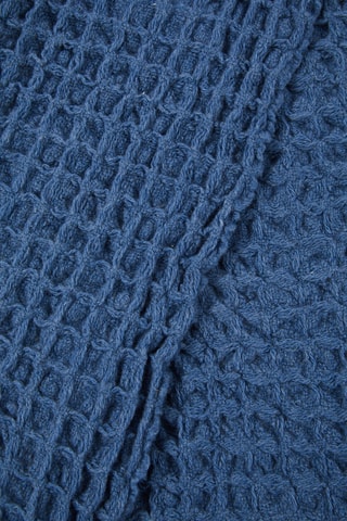 Wollen Plaid Gubbio- Rood - 130 x 180 cm 