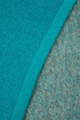 Wollen Deken Marta - Hemelsblauw - 160 x 210 cm