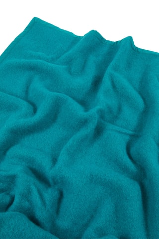 Wollen Deken Marta - Hemelsblauw - 160 x 210 cm