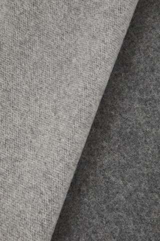 Scheerwollen Deken Cortina - Antraciet - 220 x 250 cm