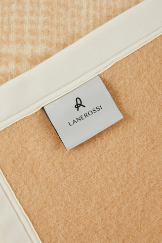 Couverture en laine Galles - Beige - 210 x 160 cm