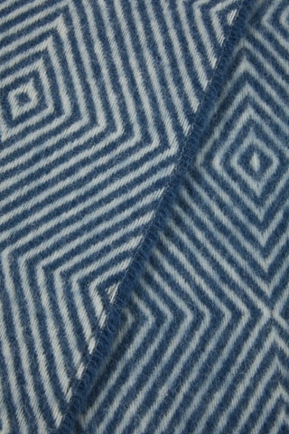 Wollen Deken Atena - Donkerblauw - 160 x 210 cm