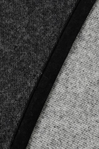 Wollen Deken Marta SP - Antraciet - 210 x 250 cm