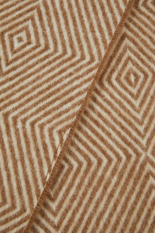 Wollen Deken Atena - Camel - 210 x 250 cm
