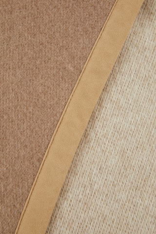 Wollen Deken Morzine - Beige - 220 x 250 cm