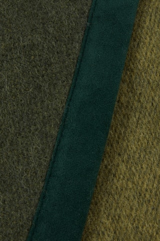 Wollen Deken Morzine - Kaki - 220 x 250 cm