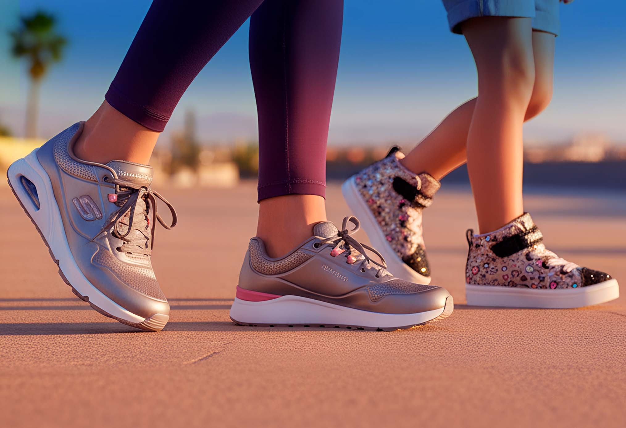 SKECHERS en vente privée chez SHOWROOMPRIVÉ