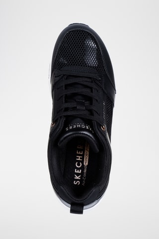 Baskets compensées - Noir