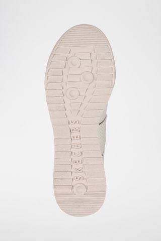 Baskets en cuir - Beige