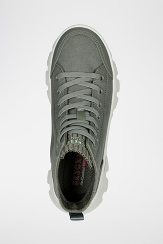 Tennis montantes - Vert olive