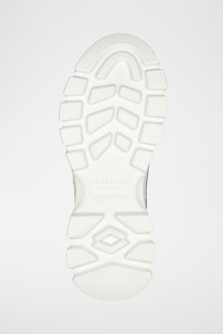 Tennis montantes - Vert olive