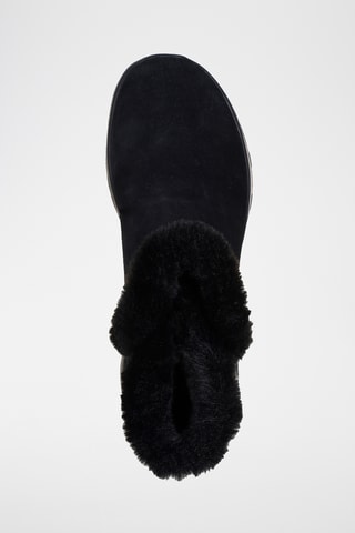 Bottines fourrées On-The-Go Joy - Noir