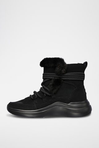 Bottines fourrées On-The-Go Midtown - Noir