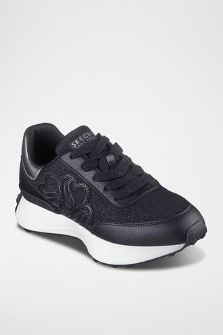 Baskets en nubuck Lingo - Noir