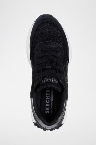 Baskets en nubuck Lingo - Noir