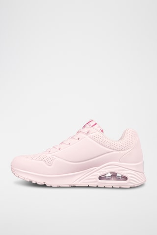Baskets Uno - Rose