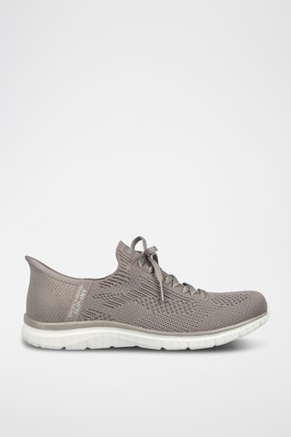 Baskets Virtue - Taupe