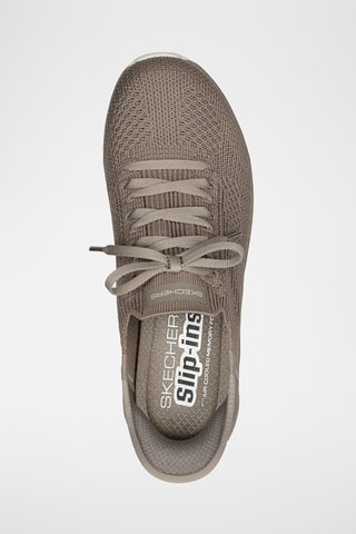 Baskets Virtue - Taupe