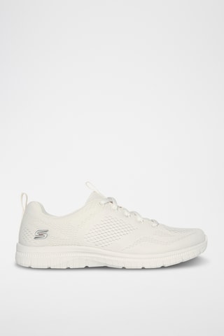 Baskets Virtue - Blanc