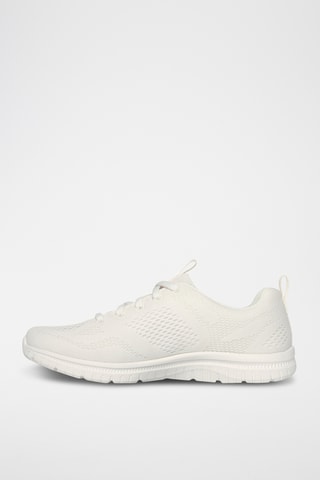 Baskets Virtue - Blanc