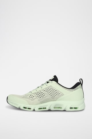 Baskets Glide-Step Gratify - Vert clair