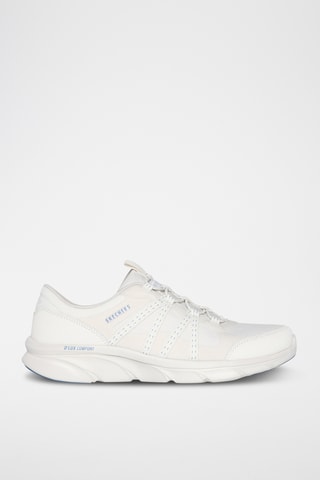 Baskets D'Lux Comfort - Blanc