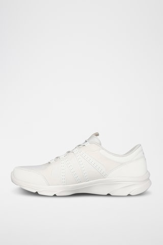 Baskets D'Lux Comfort - Blanc