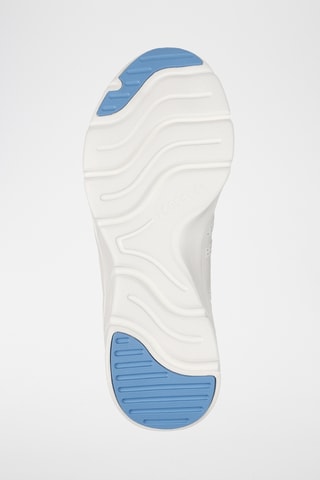 Baskets D'Lux Comfort - Blanc