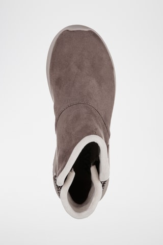 Bottines en nubuck On-The-Go City 2 - Gris