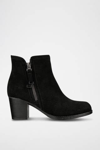 Bottines Taxi - Noir