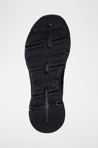 Baskets montantes en cuir Arch Fit Smooth - Noir