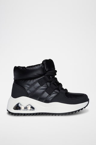 Baskets montantes Uno Peaks - Noir