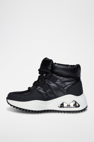 Baskets montantes Uno Peaks - Noir