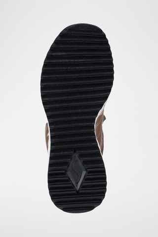 Baskets montantes Uno Peaks - Rose métallisé