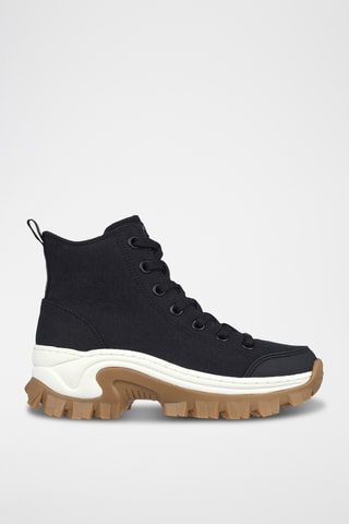 Baskets montantes - Noir