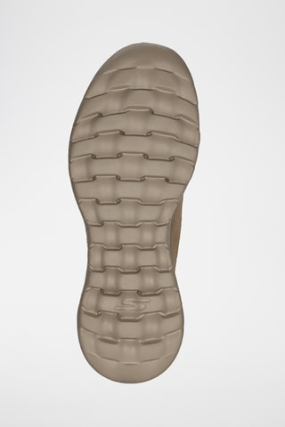 Bottines fourrées en cuir On-The-Go Joy - Taupe