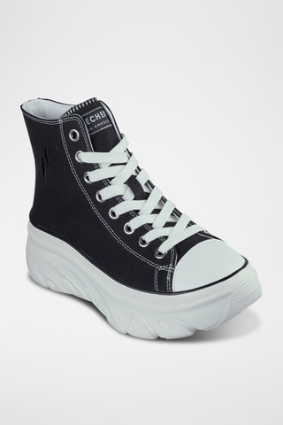 Baskets montantes Funky Street - Noir