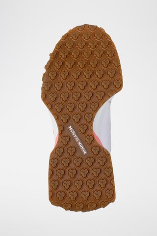 Baskets en cuir - Blanc