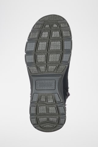 Bottines fourrées Easy Going - Bleu marine