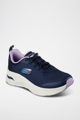 Baskets Arch Fit D'Lux - Bleu marine