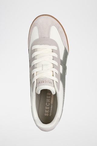 Baskets en cuir - Blanc