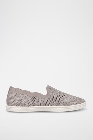Slip-on Cleo Cup - Taupe