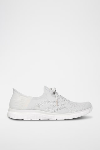 Baskets Virtue - Blanc