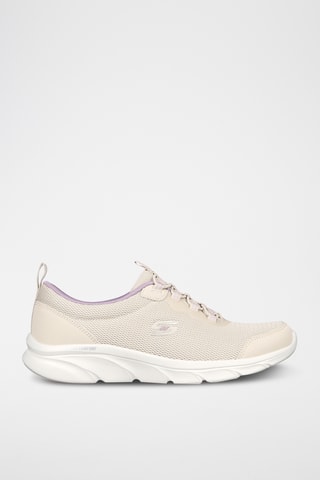 Baskets D'Lux Comfort - Beige