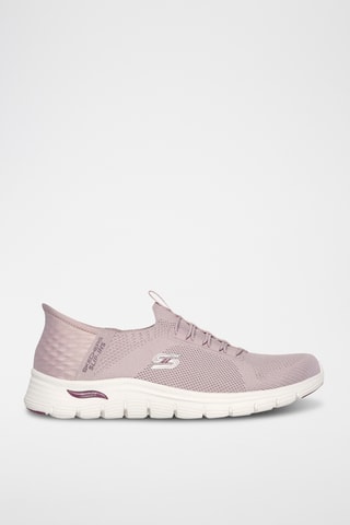 Tennis Arch Fit Vista - Mauve