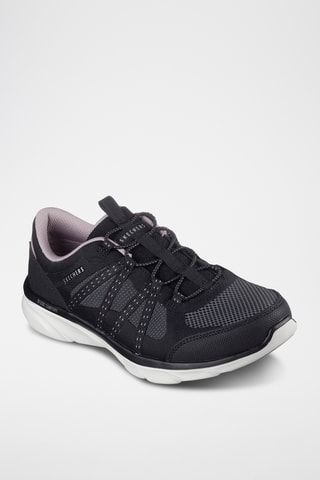 Baskets D'Lux Comfort - Noir