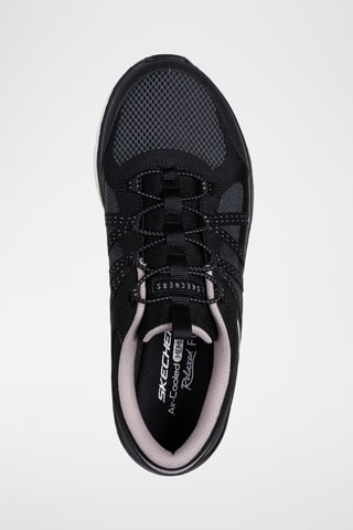 Baskets D'Lux Comfort - Noir