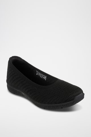 Slip-on Be-cool  - Noir
